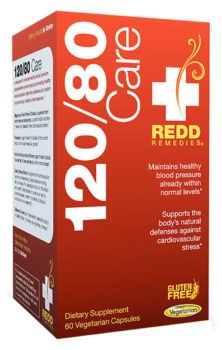 120-80 Care by Redd Remedies