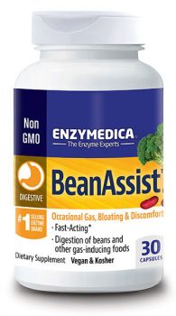 BeanAssist from Enzymedica