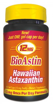 BioAstin Hawaiian Astaxanthin