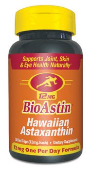 BioAstin Hawaiian Astaxanthin from Nutrex Hawaii