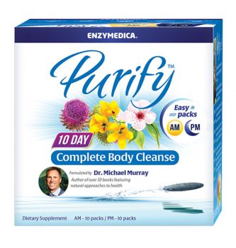 Purify Complete Body Cleanse from Enzymedica