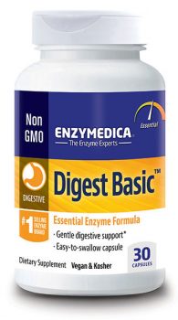 Digest Basic from Enzymedica