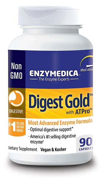 Digest Gold Advance Enzyme Formula with ATPro