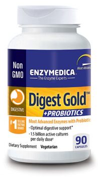 Digest Gold plus Probiotics from Enzymedica