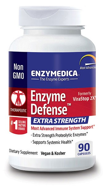 Enzyme Defense Extra Strength from Enzymedica