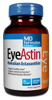 EyeAstin Hawaiian Astaxanthin