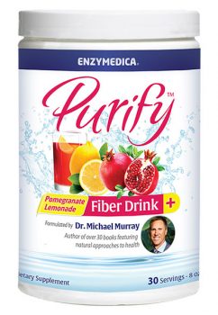 Purify Fiber Drink from Enzymedica