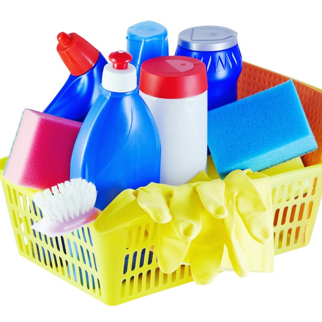 Women's and Men's Cleaning Products