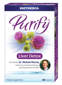 Purify Liver Detox from Enzymedica