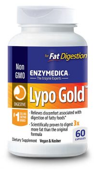 Lypo Gold from Enzymedica