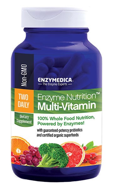 Enzyme Nutrition Multi-Vitamin from Enzymedica