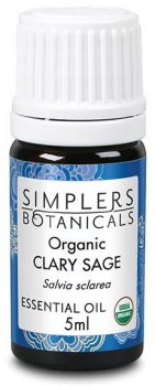 Clary Sage Essential Oil