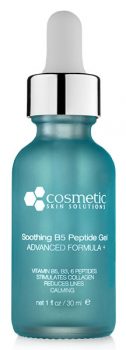 Soothing B5 Peptide Gel from Cosmetic Skin Solutions