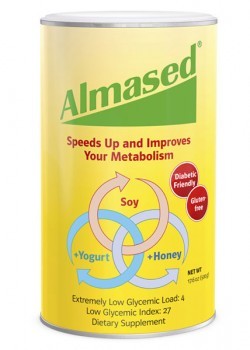 almased can