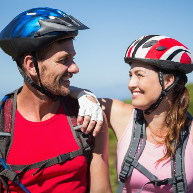 Active couple cycling