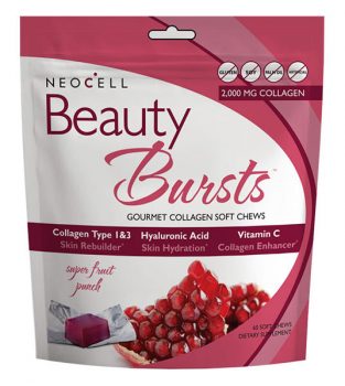 Beauty Bursts Collagen Chews from NeoCell