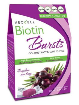 Biotin Bursts from NeoCell