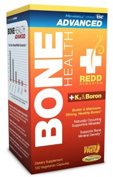 Bone Health Advanced from Redd Remedies