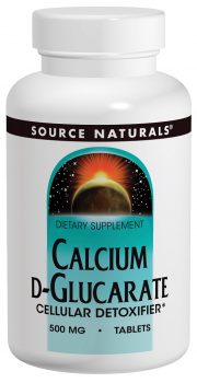 Calcium d-Glutarate