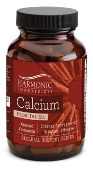 Calcium from the Sea by Harmonic Innerprizes, Inc.