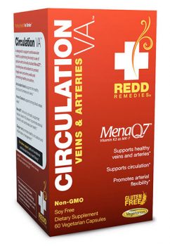 circulation VA from Redd Remedies
