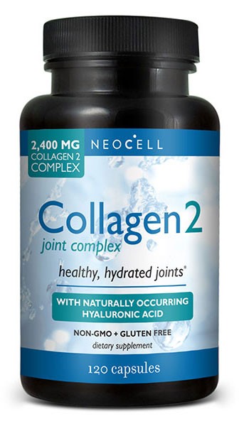 Collagen Type 2 for Joint and Cartilage Health – Nutrients for an ...