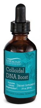Colloidal DNA Boost from Harmonic Innerprizes