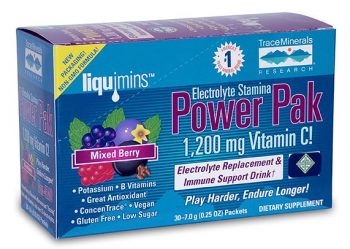 Power Pak Electrolyte Powder