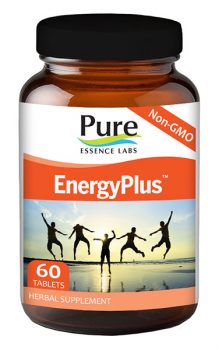 Energy Plus from Pure Essence Labs