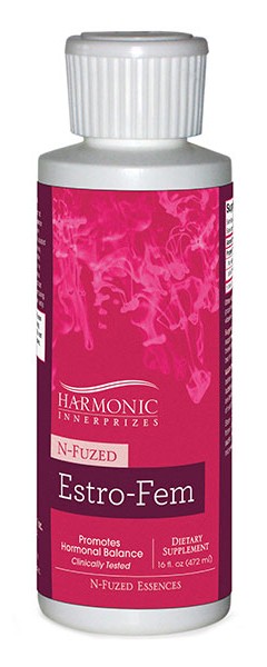 N-Fuzed Estro-Fem from Harmonic Innerprizes