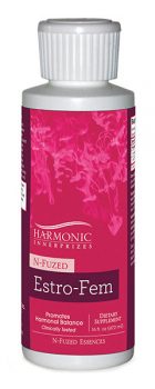 n-fuzed estro fem from harmonic innerprizes