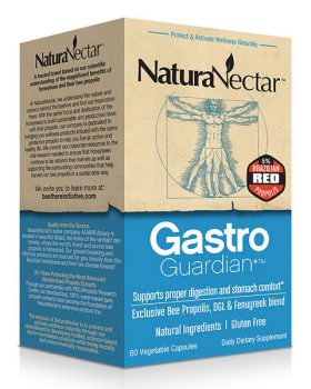 Gastro Gaurdian from Natura Nectar