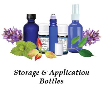 Storage and Application Bottles