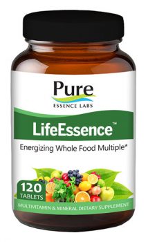 Life Essence from Pure Essence Labs