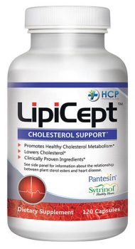 LipiCept from HCP Formulas
