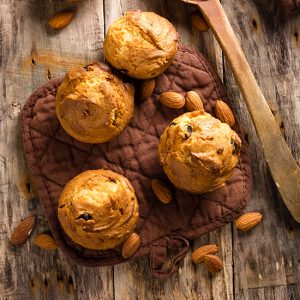 muffins gluten intolerance