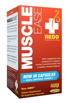 Muscle Ease from Redd Remedies