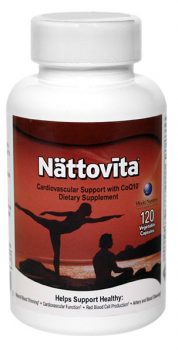 Nattovita professional formula from World Nutrition