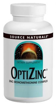 OptiZinc from Source Naturals