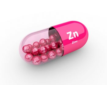 zinc pill