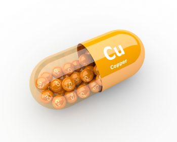 copper pill
