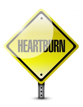 heartburn and digestive enzyme deficiency