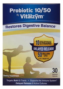 Vitalzym 10 50 probiotics