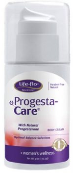 Progesta-Care Cream natural progesterone