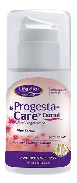 Progesta-Care Estriol from Life-Flo