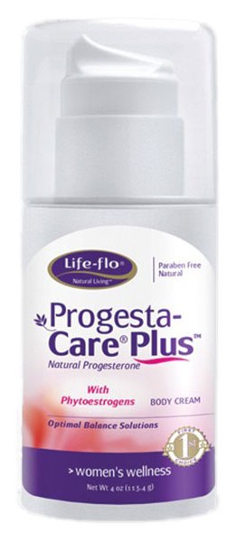 Progesta-Care Plus Cream