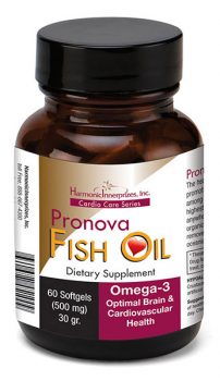 Pronova Fish Oil from Harmonic Innerprizes