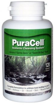 Puracell Systemic Cleansing System