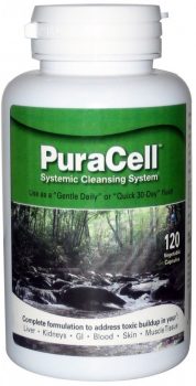 PuraCell Systemic Cleansing System