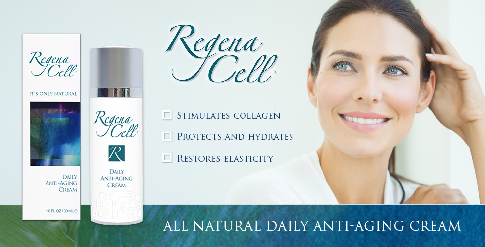 RegenaCell Daily Anti-Aging Cream